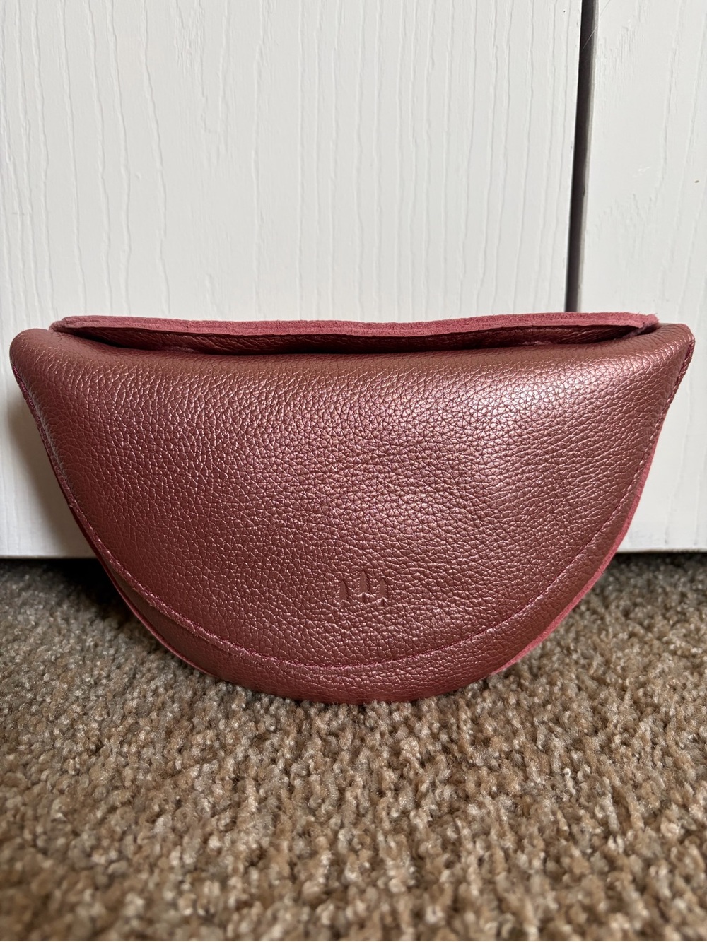 RARE🦄 Portland Leather Goods Small Koala Sling Bag in Supernova 💓 NWOT